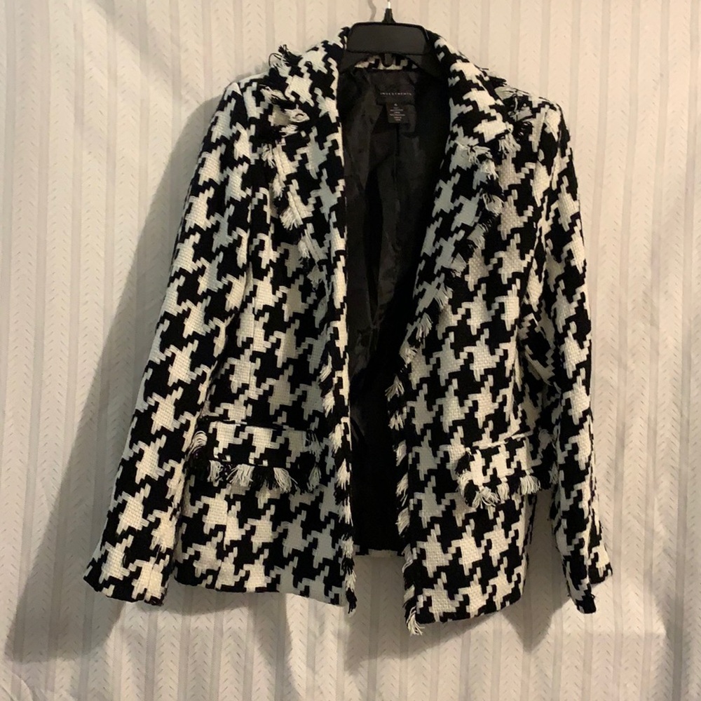 Ladies Investments Jacket
